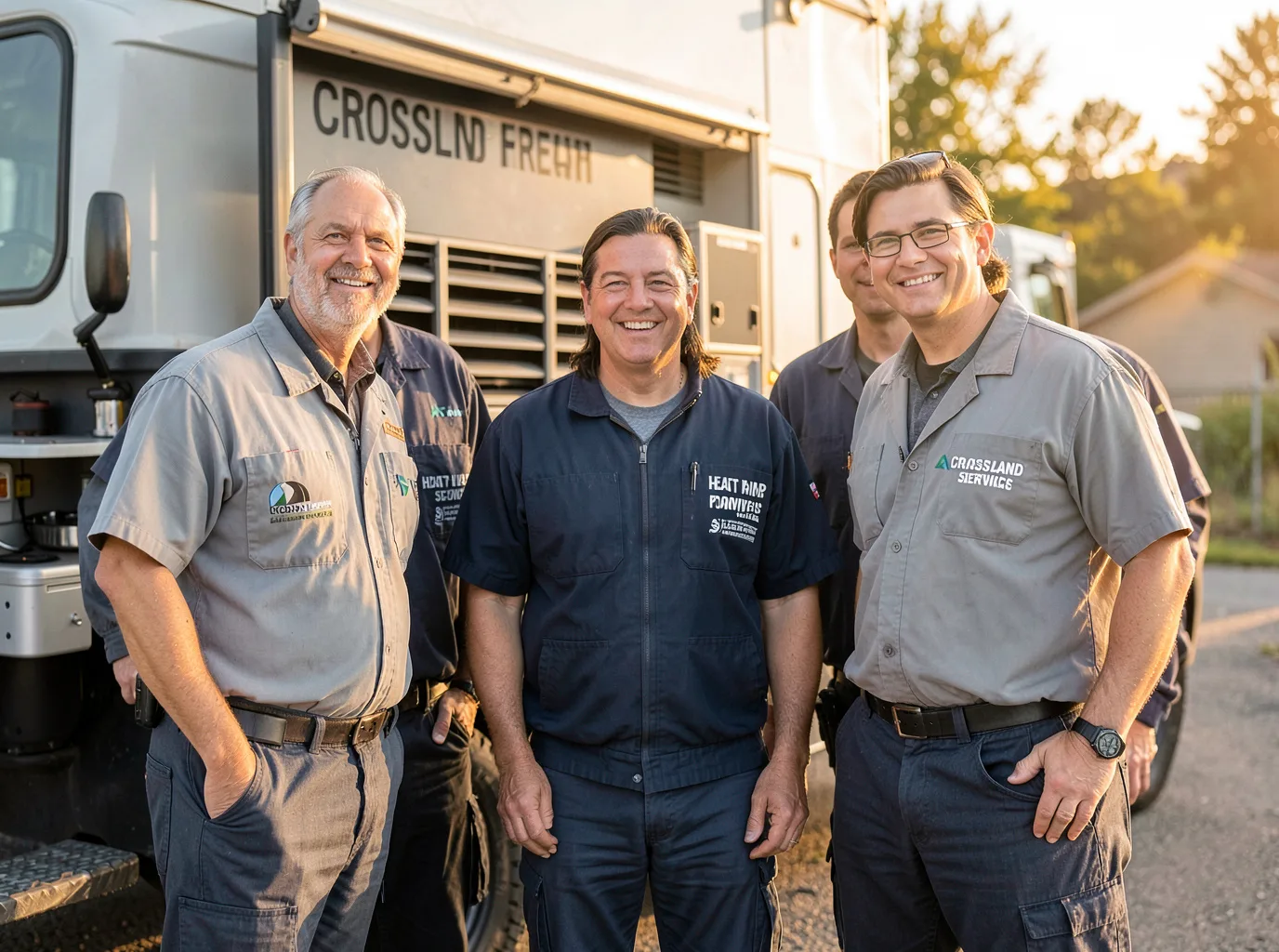 Heat Pump Installation company in Heflin, LA
