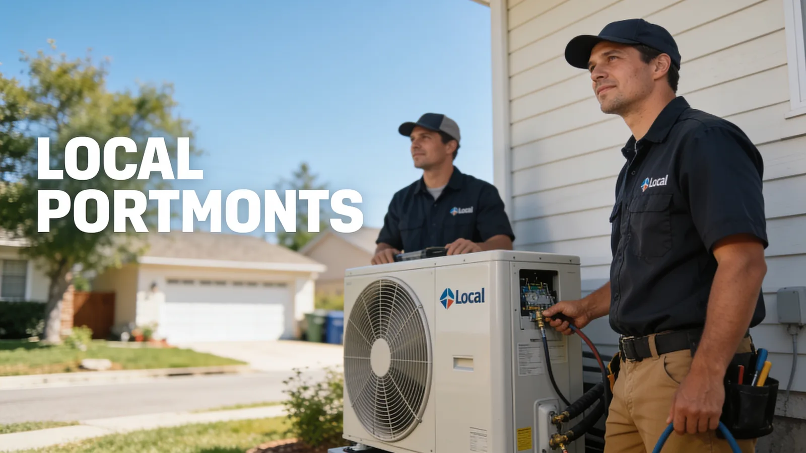 Heat Pump Installation in Heflin, LA near me